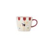 Kruze-Merry-go-round,-Horse,-stoneware,-Bloomingville