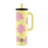 Kruze-ar-salminu-Straw-cup,-800-ml,-Daydreaming-Yellow,-24-Bottles