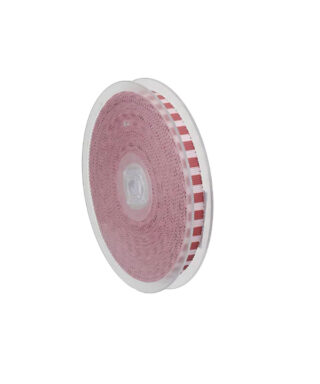 Lente Sticky Lemon Stripes, Lighthouse red, 1 m