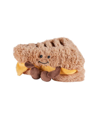 Uzsildāma rotaļlieta Grilled Cheese, Warmies
