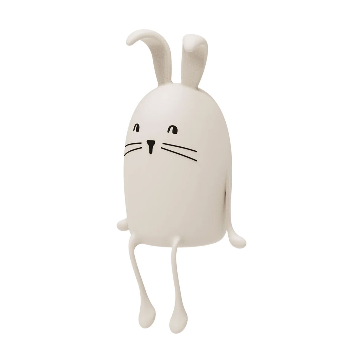 Naktslampina-Evex-Rabbit,-Sandy,-Liewood
