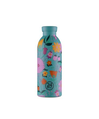 Pudele Clima, 500 ml, Bloom Bloom Green, 24 Bottles