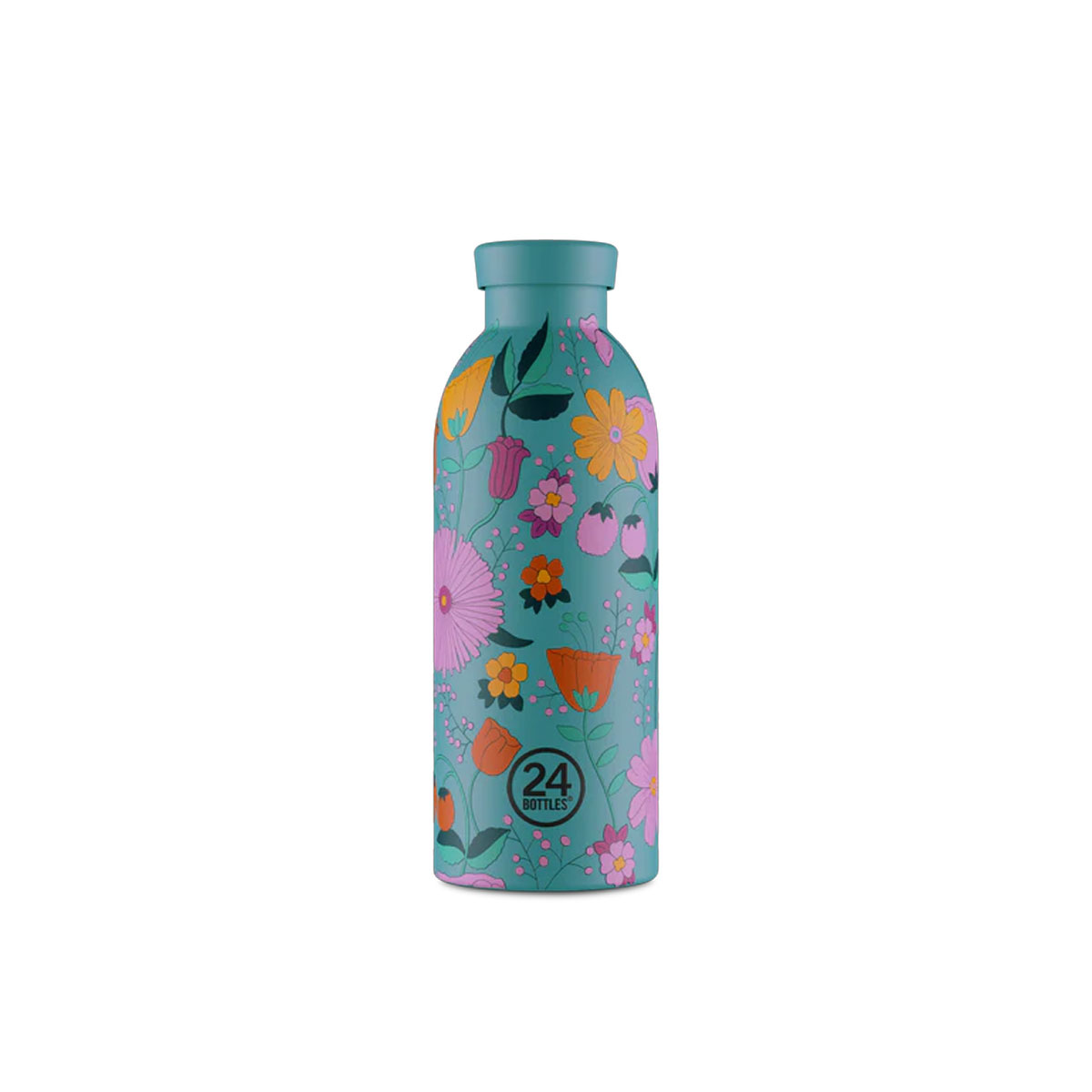 Pudele-Clima,-500-ml,-Bloom-Bloom-Green,-24-Bottles