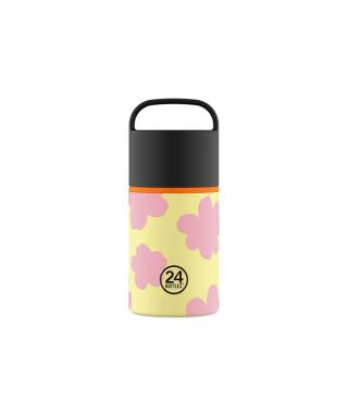 Pudele Spin bottle, 480, Daydreaming Yellow, 24 Bottles