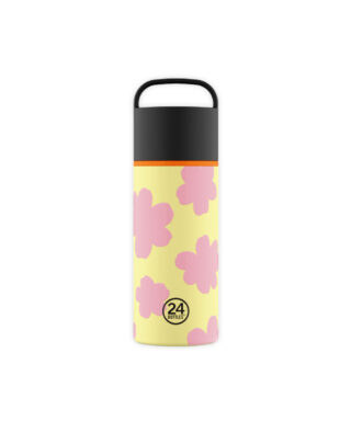 Pudele Spin bottle, 730, Daydreaming Yellow, 24 Bottles