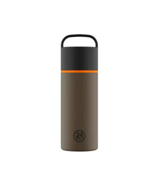Pudele Spin bottle, 730 mm,  Mocha, 24 Bottles