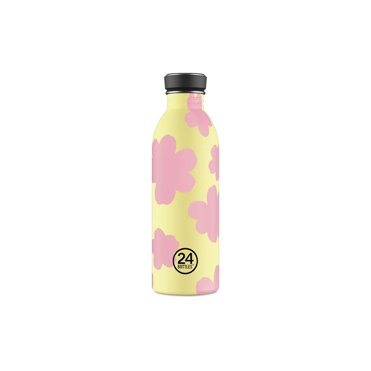 Pudele-Urban,-500-ml,-Daydreaming-Yellow,-24-Bottles