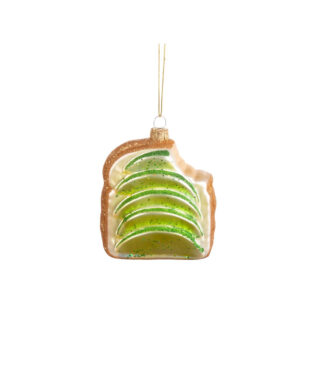 Stikla dekors Avocado Toast