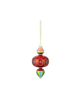 Stikla dekors Kota Ornament, Bloomingville