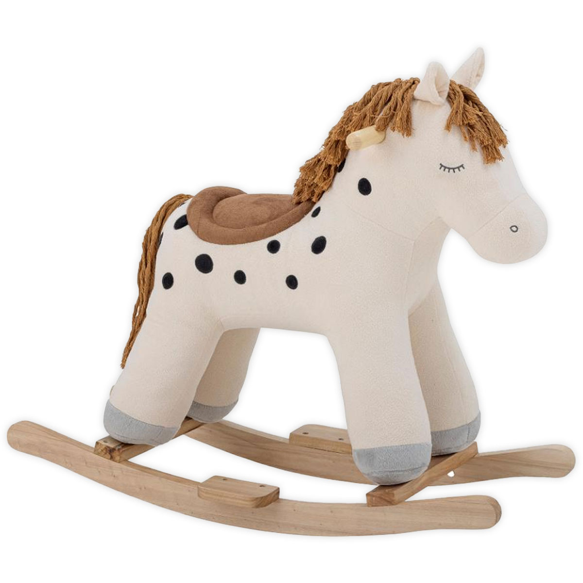 Supulzirdzins-Merlen-White-Horse,-Bloomingville