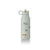 Udens-pudele-Falk,-Vehicles,-Dove-blue-mix,-350-ml,-Liewood