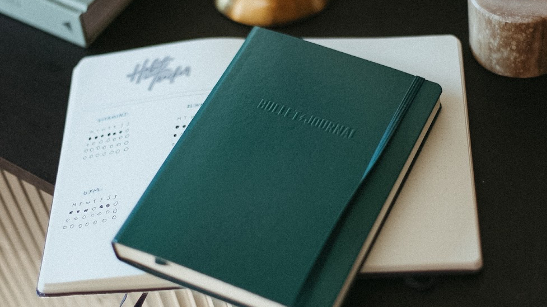 Bullet Journal metode, 5 ieteikumi Bullet Journal uzsākšanai, Bujo metode