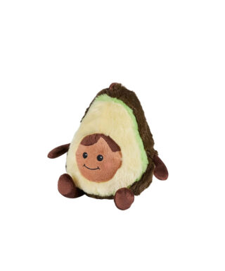 Mīkstā rotaļlieta Avocado Junior, uzsildāma, Warmies