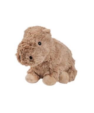 Mīkstā rotaļlieta Capybara, uzsildāma, Warmies