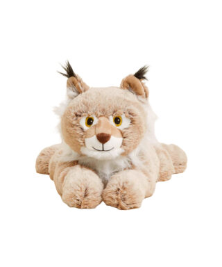 Mīkstā rotaļlieta Bobcat, uzsildāma, Warmies