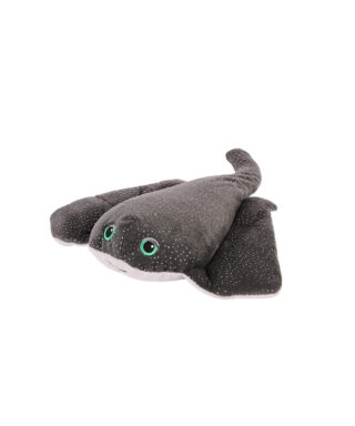 Mīkstā rotaļlieta Manta Ray, uzsildāma, Warmies