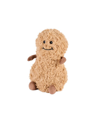Mīkstā rotaļlieta Peanut, uzsildāma, Warmies