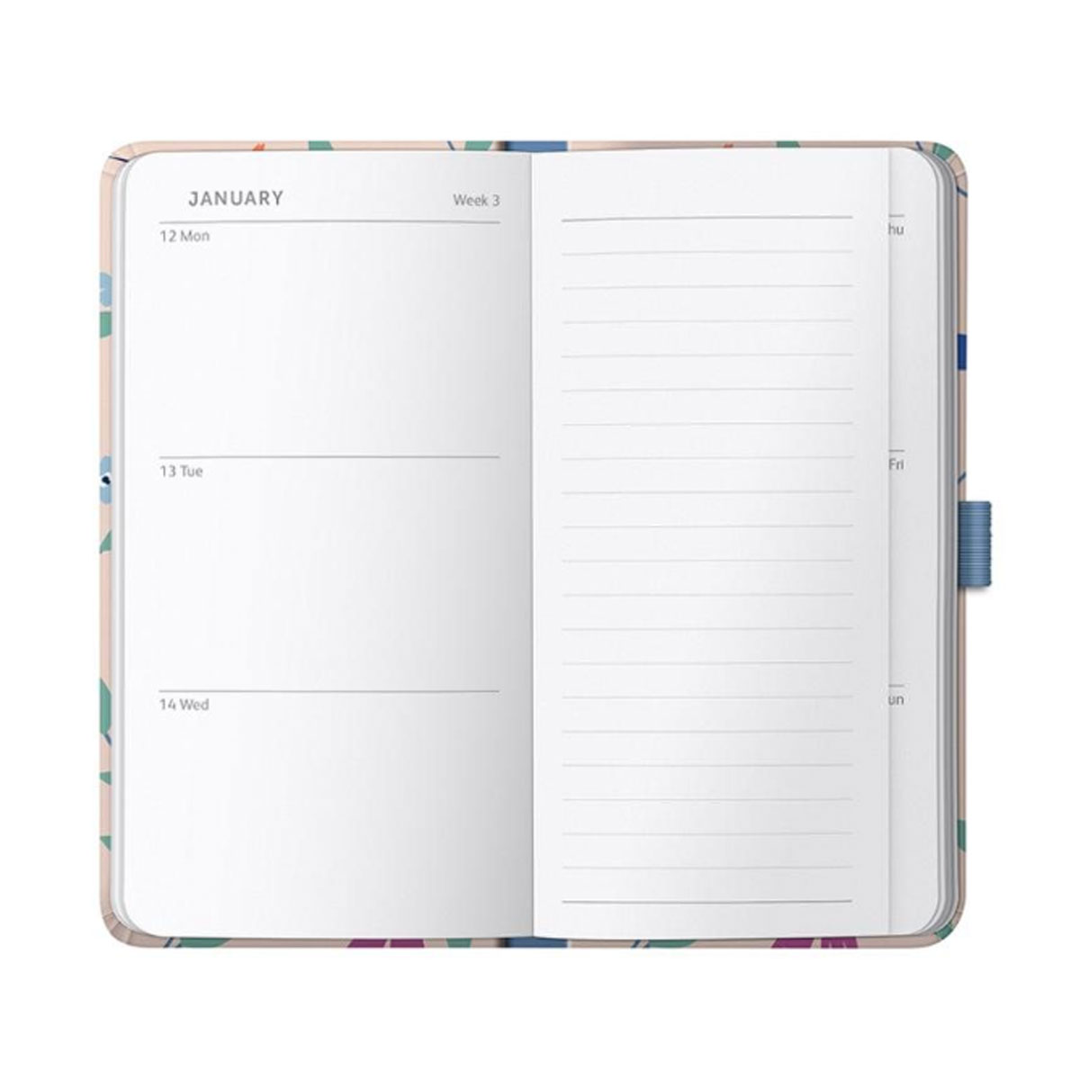 2_Planotajs-2026-Slim-Diary,-Weekly-Pocket-Planner,-Birds