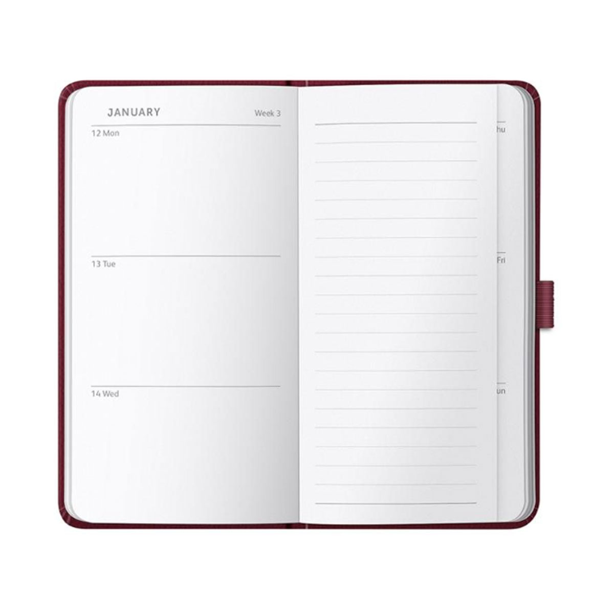 2_Planotajs-2026-Slim-Diary,-Weekly-Pocket-Planner,-Burgundy