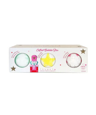 Vannas bumbas Bubble Star Set, 3 gab., Inuwet