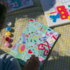 3_Gleznosanas-komplekts-Besties,-Paint-by-Numbers-Kids