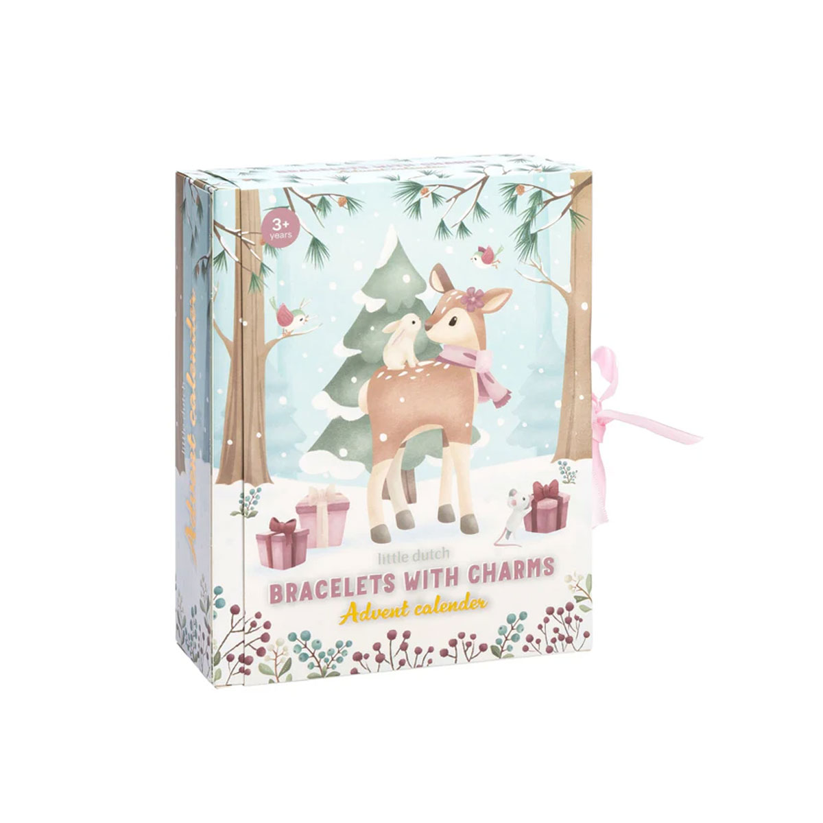 Adventes-kalendars-Bracelets-Christmas,-Little-Dutch
