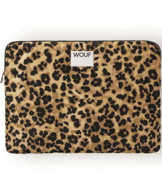 Datormape Feline Laptop Sleeve 13 inch, Wouf