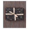 Davanu-iesainojamais-papirs-Christmas,-Dark,-loksne