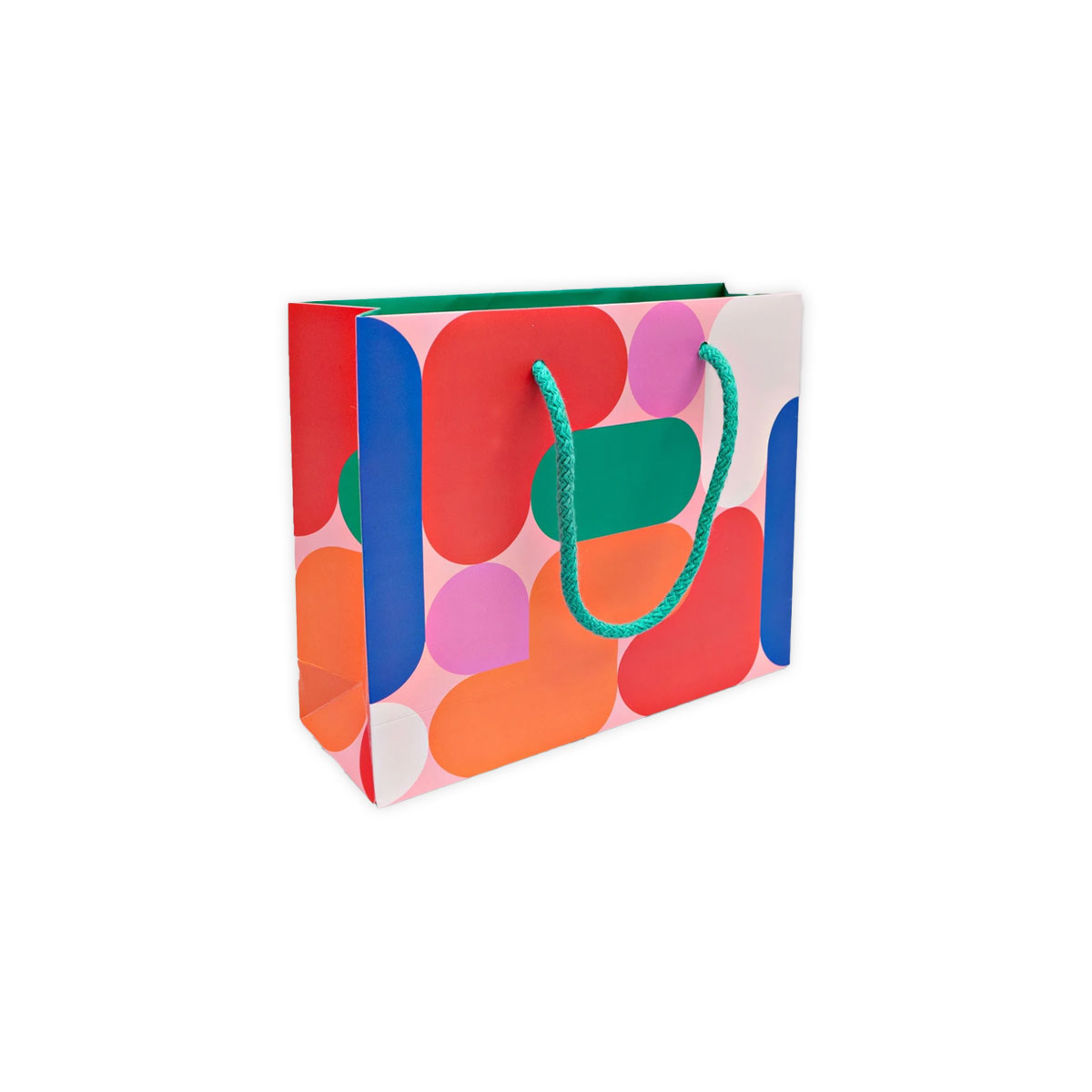 Dvanu-maisins-Portland,-Small,-The-Completist