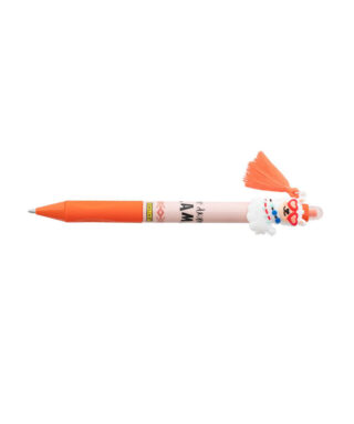 Gēla pildspalva ar izdzēšamu tinti Fun Charm, Charming Lama, zila