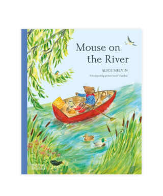 Grāmata Mouse on the River, A Journey Through Nature