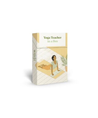 Kārtis Yoga Teacher in a Box, Skittledog