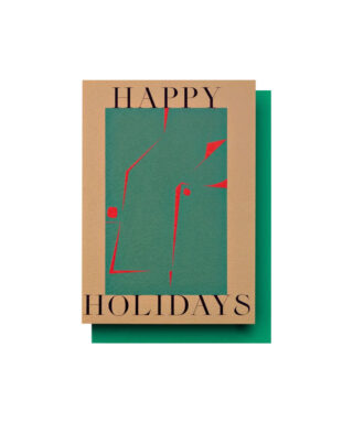 Kartīte Athens Happy Holidays, The Completist