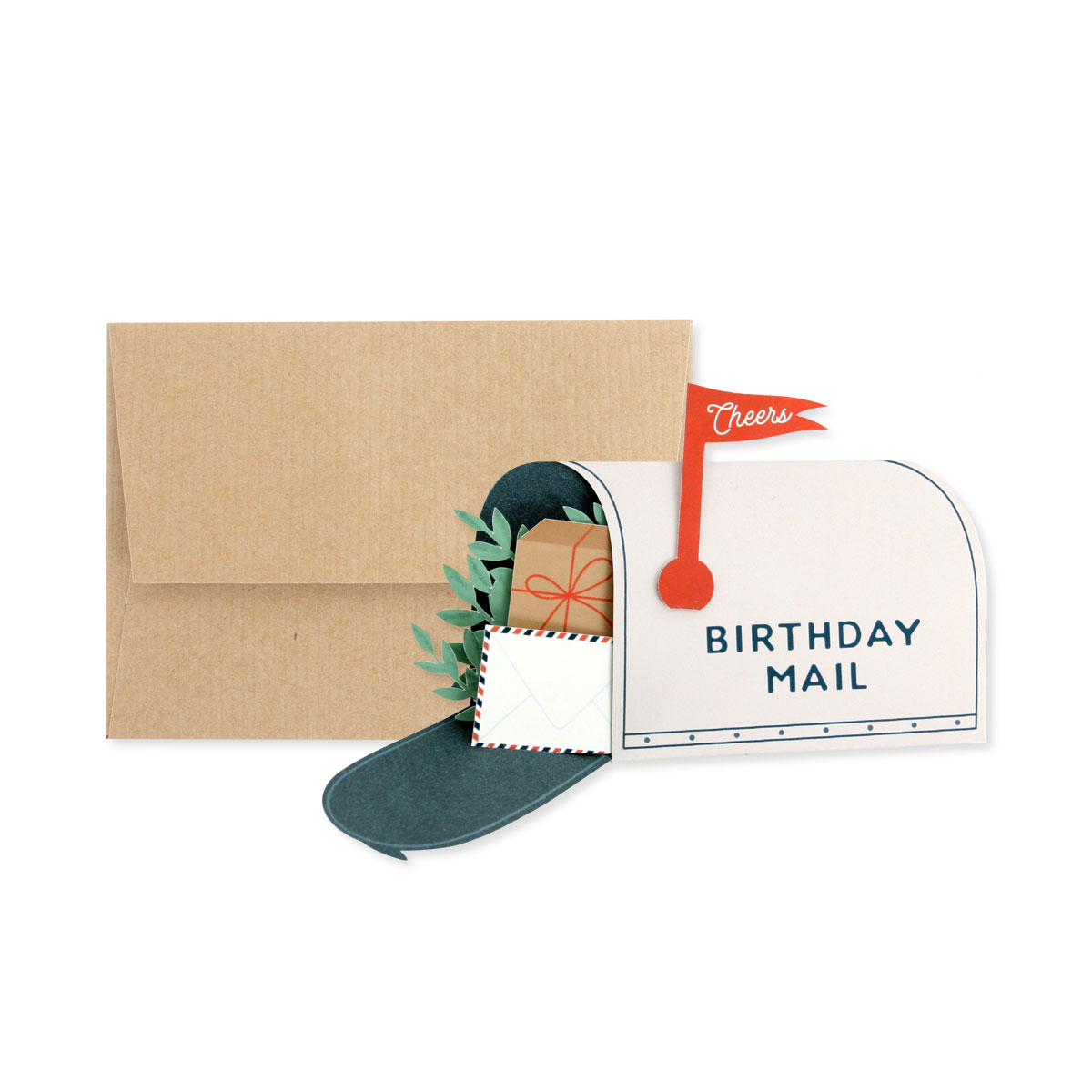 Kartite-Birthday-Mailbox