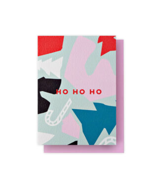 Kartīte Christmas Cut Out Shapes, The Completist