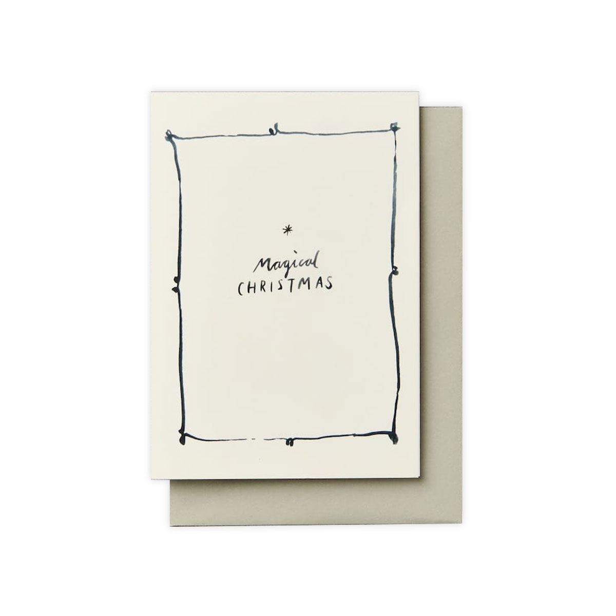 Kartite-Framed-Magical-Christmas,-Katie-Leamon