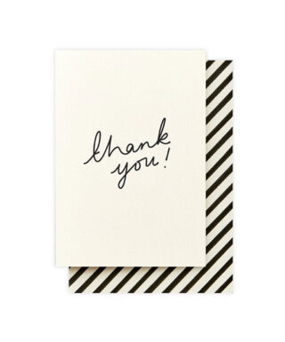 Kartīte GG TY Handwritten, Katie Leamon