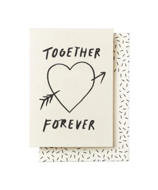 Kartīte Together Forever, Katie Leamon
