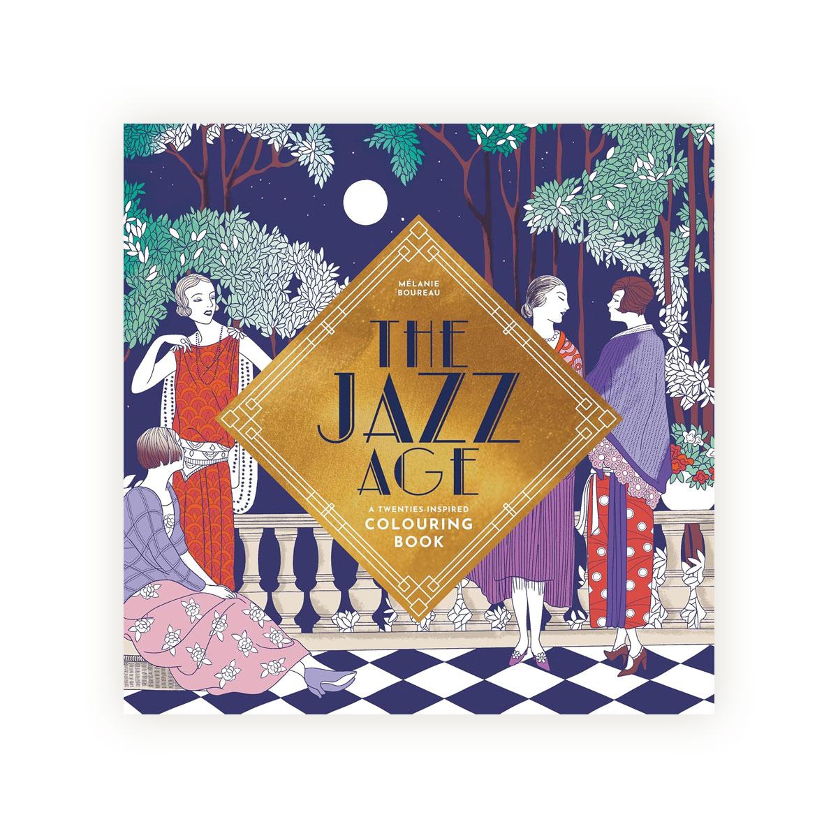 Krasojama-gramata-The-Jazz-Age-A-Twenties