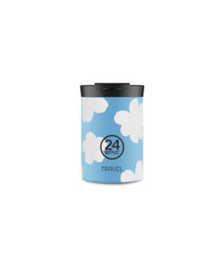 Krūze - termoss Travel Tumbler 350 ml, Daydreaming, 24 Bottles