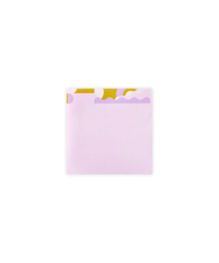 Līmlapiņas Flora Sticky Notes, The Completist