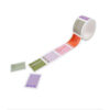 Limlente-Focus-Checklist-Stamp,-Washi-Tape,-10-m,-The-Completist