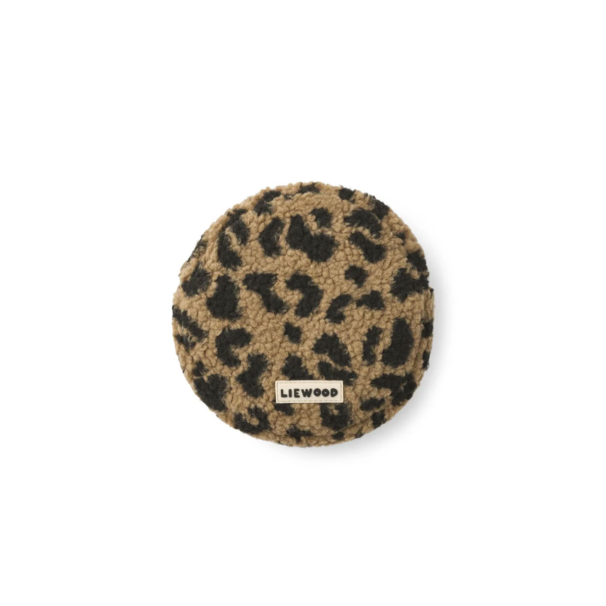 Maks-Dorotha-Pile-Wallet,-Mega-leo-Oat-mix,-Liewood