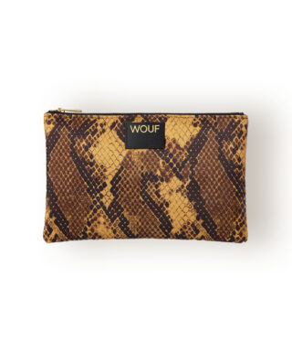 Maks - Somiņa Boa XL Pouch Bag, Wouf