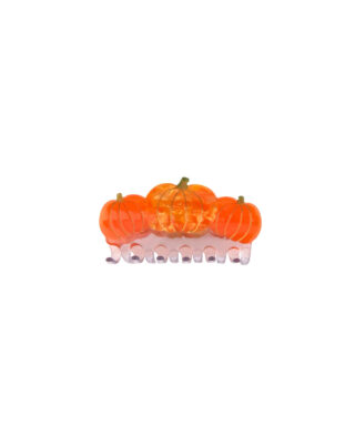 Matu klipsis Large Pumpkin, Coucou Suzette