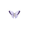 Matu-klipsis-Purple-Butterfly,-Coucou-Suzette