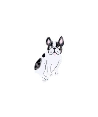 Matu sprādze French  Bulldog, Coucou Suzette