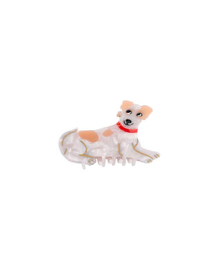 Matu sprādze The Jack Russel Coucou Suzette