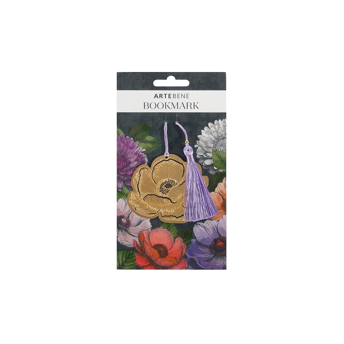 Metala-gramatzime-Anemone,-Lilac