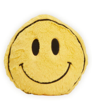 Mīkstā rotaļlieta Smiley Face, uzsildāma, Warmies